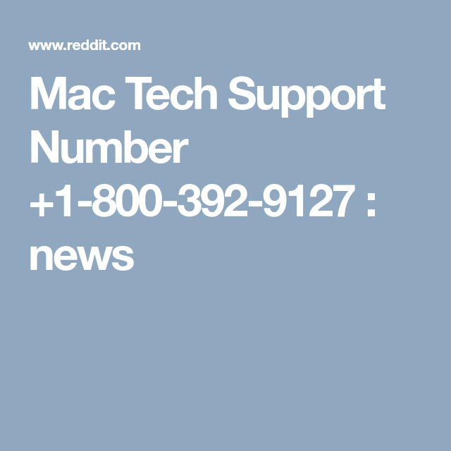 simple help technician for mac