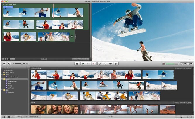 video editing suites for mac